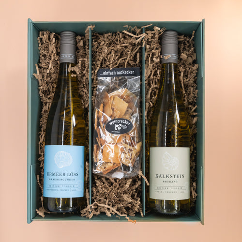 Weinbox Deutschland mit Weincracker
