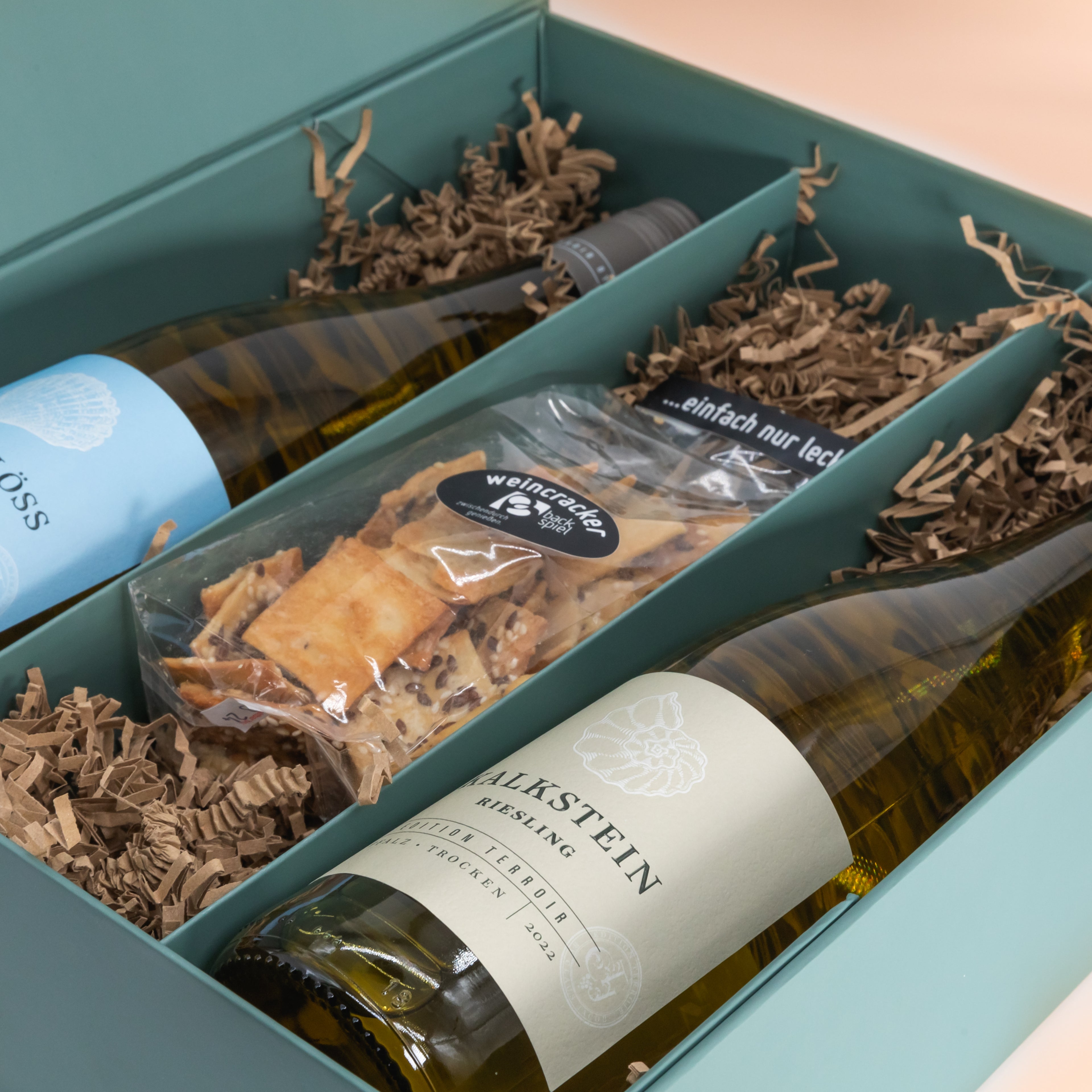 Weinbox Deutschland mit Weincracker