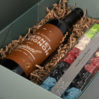 Weinbox Cabernet Sauvignon mit Tartufini