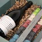 Weinbox Merlot mit Tartufini
