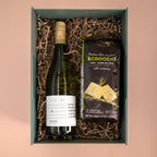 Weinbox Pinot Grigio mit Scrocchi Rosmarino