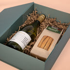 Weinbox Pinot Grigio mit Grissini