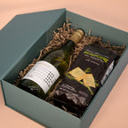 Weinbox Pinot Grigio mit Scrocchi Rosmarino