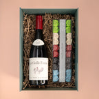 Weinbox Rotwein mit Tartufini