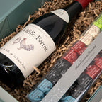 Weinbox Rotwein mit Tartufini